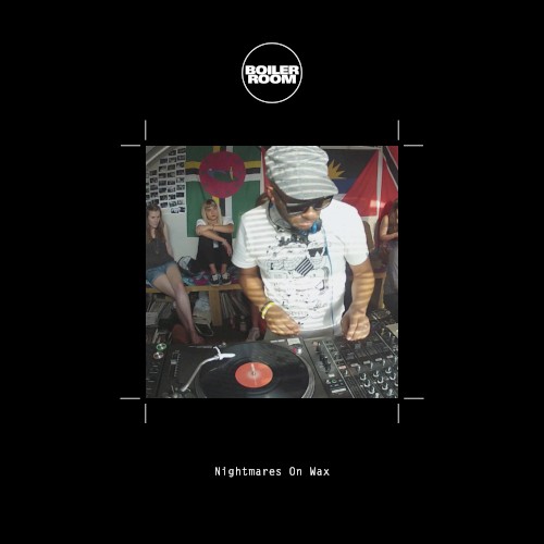 Boiler Room: Nightmares on Wax in London, Aug 28, 2013
