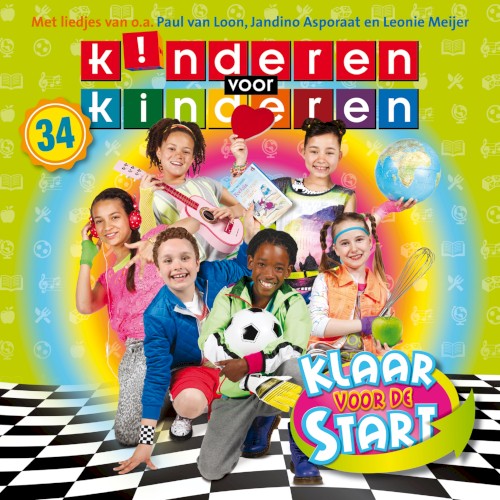 Klaar Voor De Start (Deel 34)