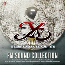 Ys IV -The Dawn of Ys FM Sound Collection 2/2