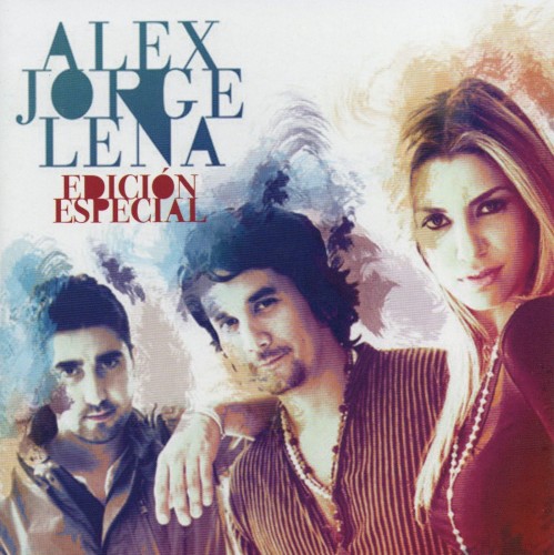 Alex, Jorge & Lena