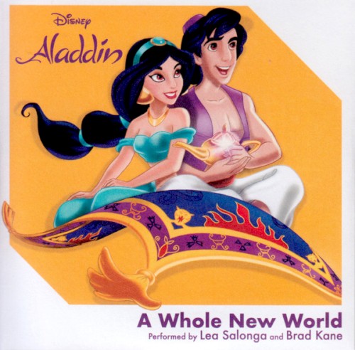 A Whole New World/One Jump Ahead