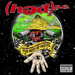 Major Pain 2 Indee Freedom-The Best of (hed) p.e.