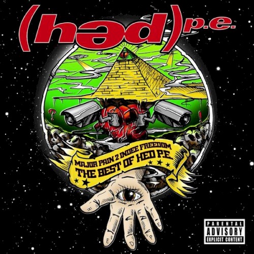 Major Pain 2 Indee Freedom-The Best of (hed) p.e.