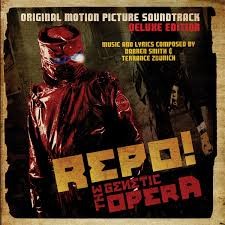 Repo! The Genetic Opera (Original Motion Picture Soundtrack) [Deluxe Edition]