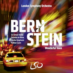 Wonderful Town (bonus track version)