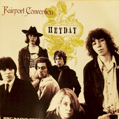Heyday: The BBC Sessions 1968-1969 / Extended
