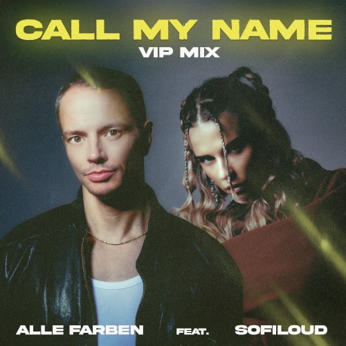 Call My Name (VIP extended mix)