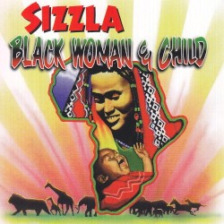 Black Woman and Child