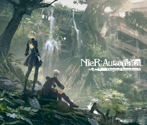 NieR: Automata Original Soundtrack Vinyl
