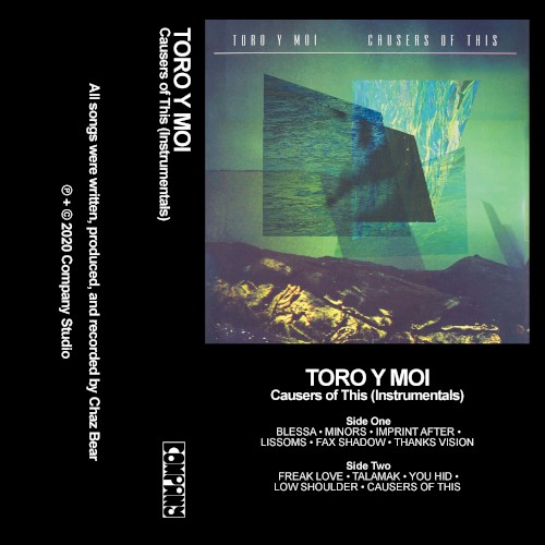 Causers of This (instrumentals)