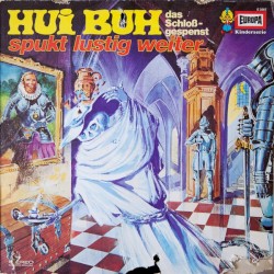 Hui Buh, das Schloßgespenst 3: Spukt lustig weiter