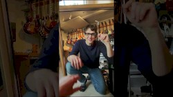 Love (official BTS shot on Ray-Ban Meta glasses)