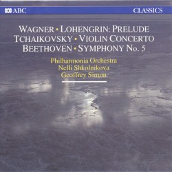 The Cala Series Orchestral Masterpieces, Volume 1 : Wagner / Tchaikovsky / Beethoven