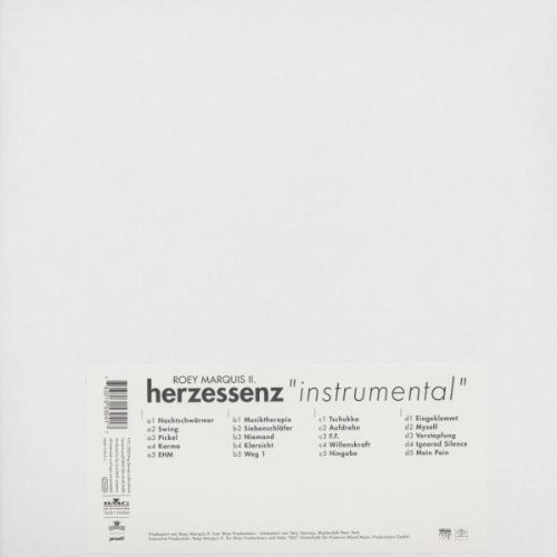 Herzessenz "Instrumental"
