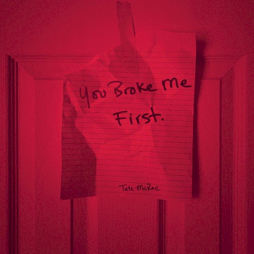you broke me first (Luca Schreiner Remix)