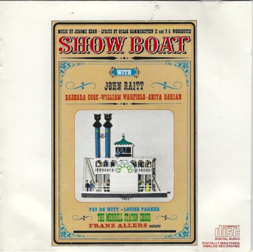 Show Boat (1962 studio cast)