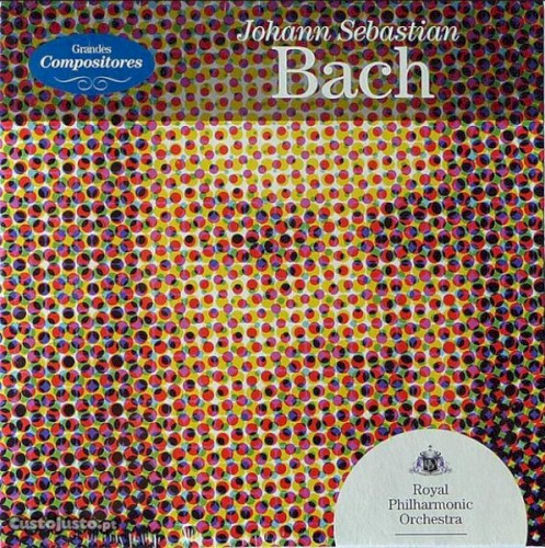 Coleção Folha de música clássica, volume 17: Johann Sebastian Bach