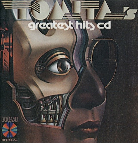 Tomita’s Greatest Hits CD