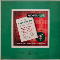 Brigadoon (1947 original Broadway cast)
