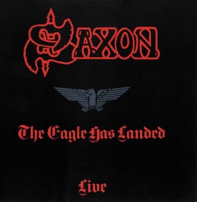 The Eagle Has Landed (Live)