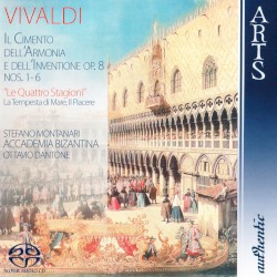 Il Cimento dell'Armonia e dell'Inventione, Nos. 1-6