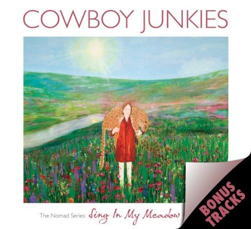 The Nomad Series, Volume 3: Sing in My Meadow: Bonus Tracks EP