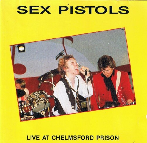 Live at Chelmsford Prison