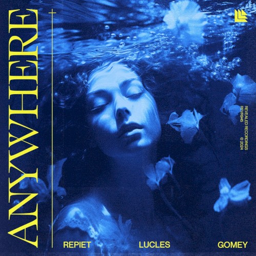 Anywhere (extended)