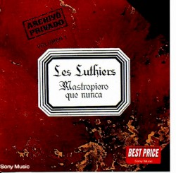 Mastropiero que nunca, Volumen 1