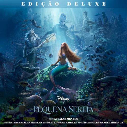 A pequena sereia (edição deluxe)