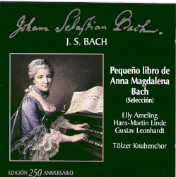 Pequeño libro de Anna Magdalena Bach (Selección)
