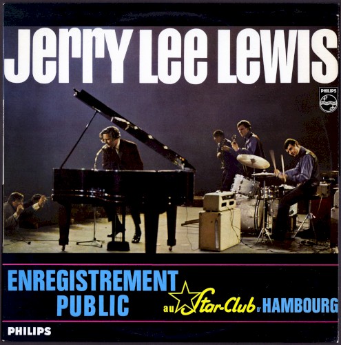Enregistrement public au Star‐Club d’Hambourg