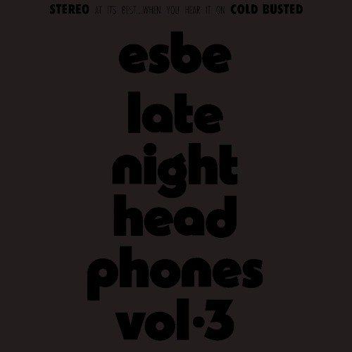 Late Night Headphones Vol. 3