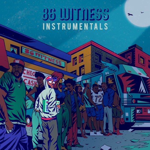 86 Witness (instrumentals)