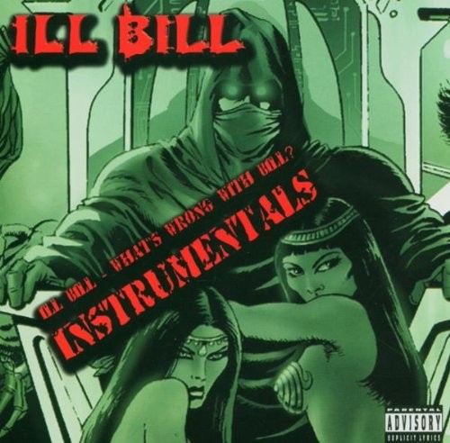 What's Wrong With Bill? (instrumentals)
