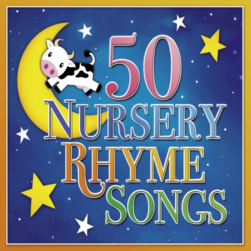50 nursery rhyme songs CD2