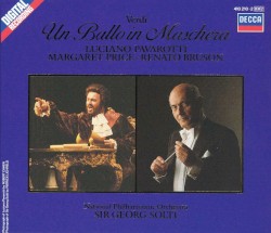 Un ballo in maschera (highlights)