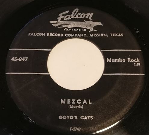 Mezcal / Mexican Hat Rock