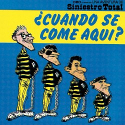 ¿Cuando se come aquí?