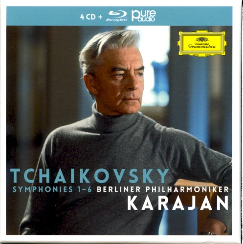 Symphonies 1–6