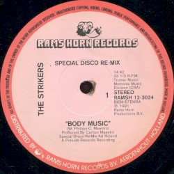 Body Music (Special Disco Re-Mix)