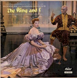 The King and I: From the Sound Track of the Motion Picture