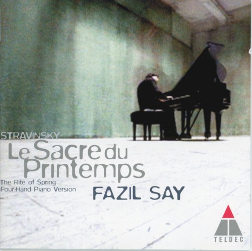 Le Sacre du printemps, Four-Hand Piano Version