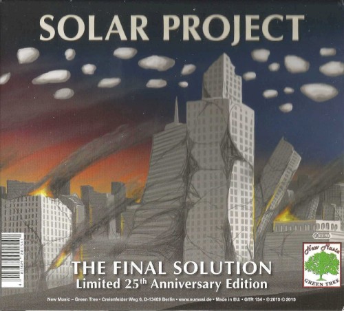 The Final Solution - 25th Anniversary Edition / EMP - A Tribute To Pink Floyd