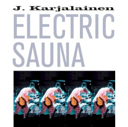 J. Karjalainen Electric Sauna