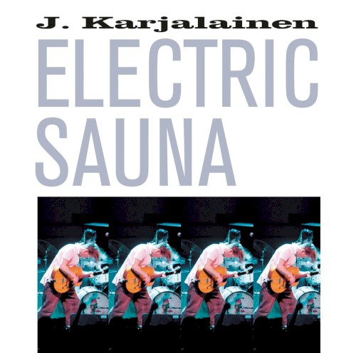J. Karjalainen Electric Sauna