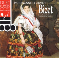 L'Arlesienne - Carmen