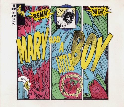 Mary Had a Little Boy (remix)