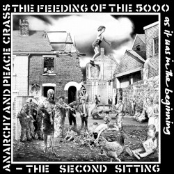 The Feeding of the 5000: The Second Sitting