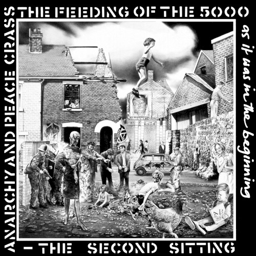 The Feeding of the 5000: The Second Sitting